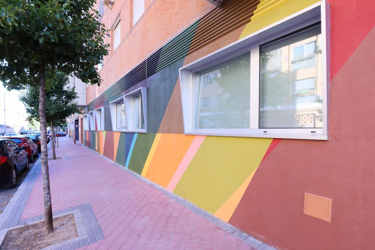 The Apartment By Assethoteles Torrejón de Ardoz Exterior foto
